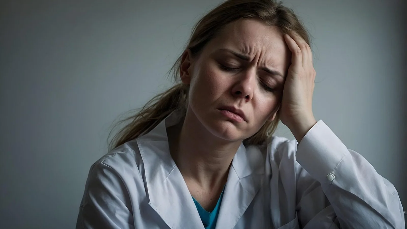 Femme fatiguée cherchant à comprendre une fatigue persistante malgré des analyses normales.