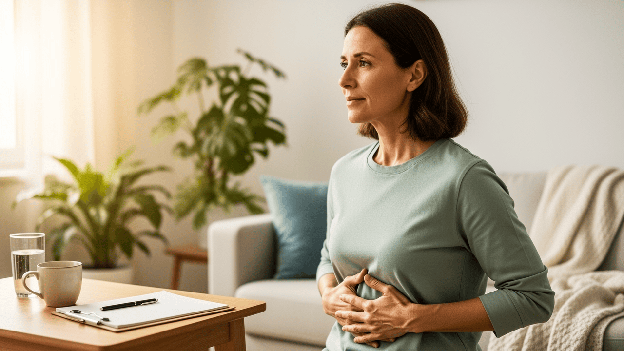 Quel lien entre microbiote intestinal et hormones féminines ?